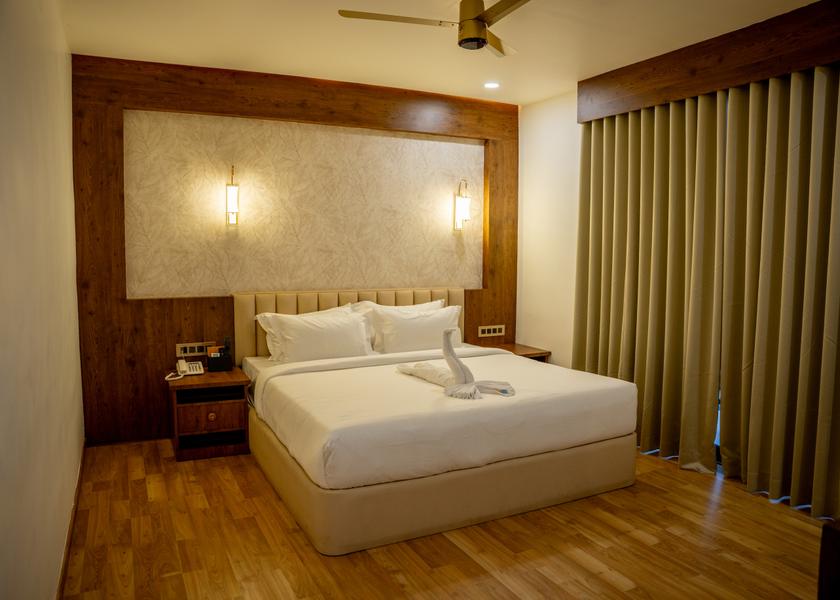 Kerala Perinthalmanna Deluxe Room