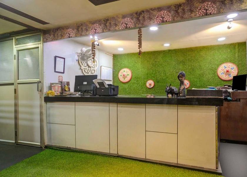 Assam Guwahati Reception