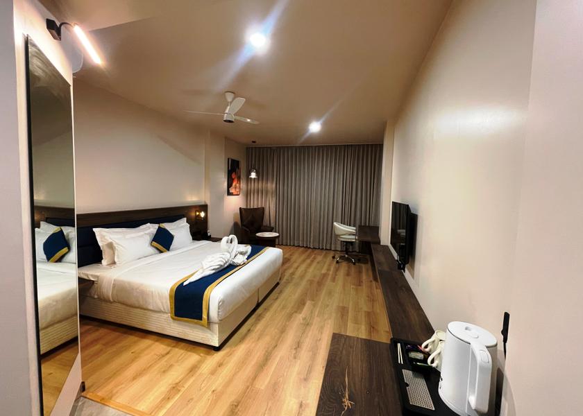 Chhattisgarh Raipur Executive Room