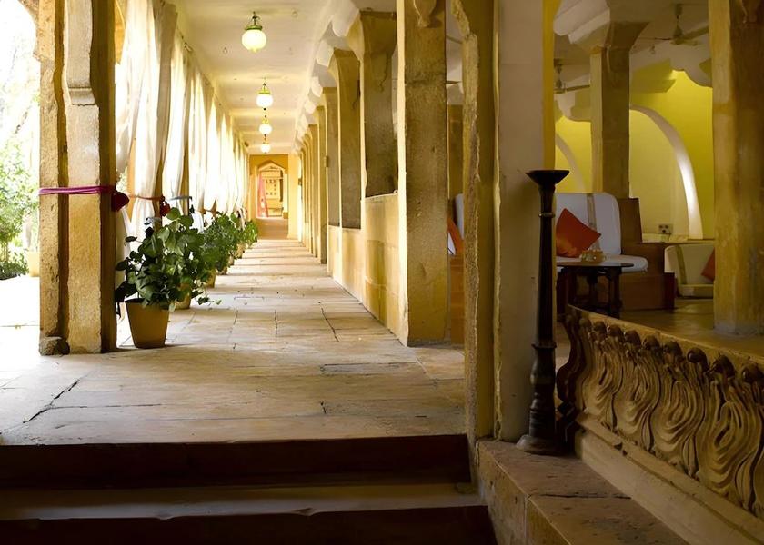 Rajasthan Jaisalmer Hotel Exterior