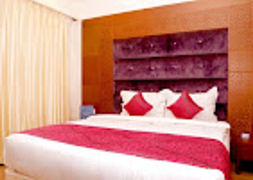 Chhattisgarh Bhilai Deluxe Room