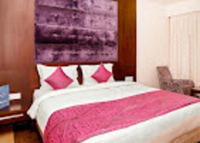 Chhattisgarh Bhilai Deluxe Room