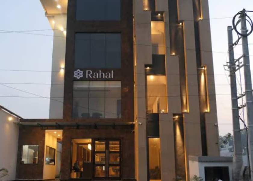 Haryana Karnal Facade