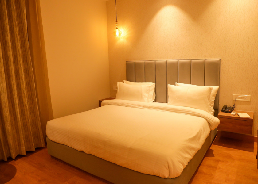 Haryana Karnal Deluxe Room