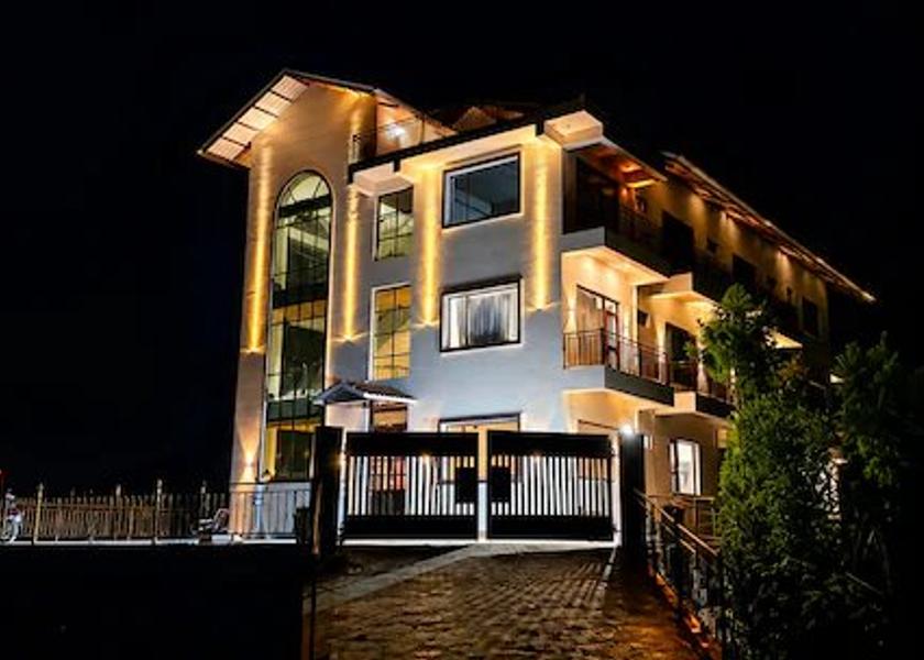 Uttarakhand Chakrata Hotel Exterior