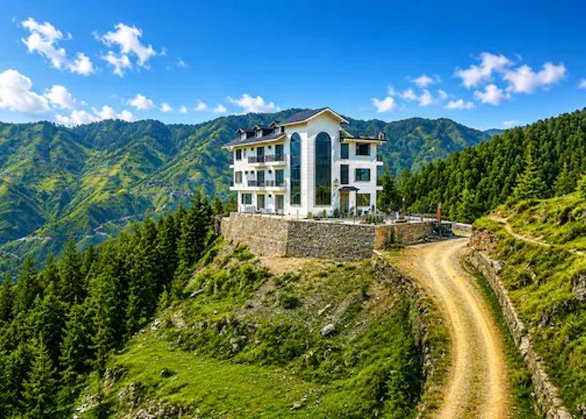Uttarakhand Chakrata Hotel Exterior