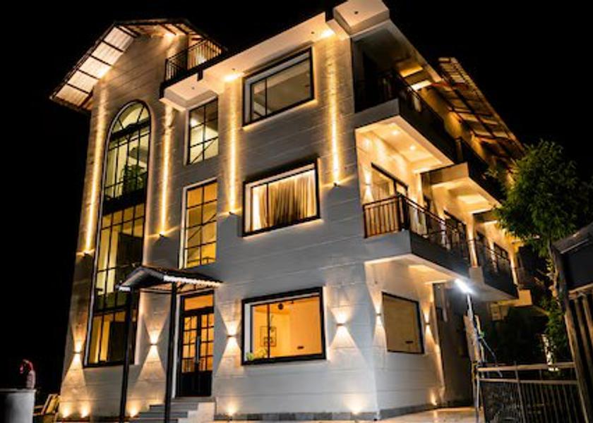 Uttarakhand Chakrata Hotel Exterior