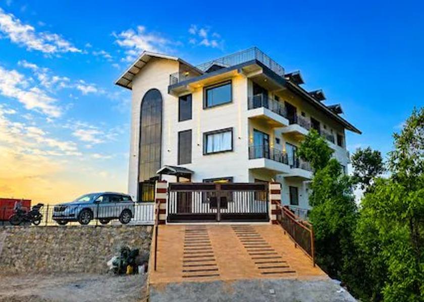 Uttarakhand Chakrata Hotel Exterior