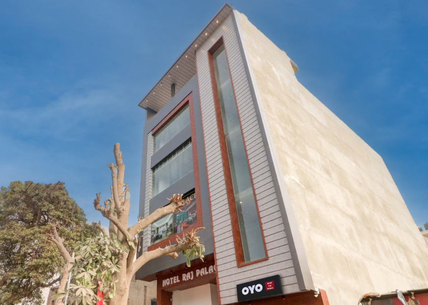 Haryana Hisar Facade