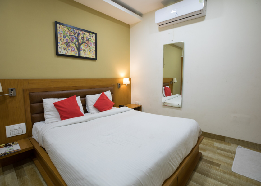 Haryana Hisar Deluxe Room