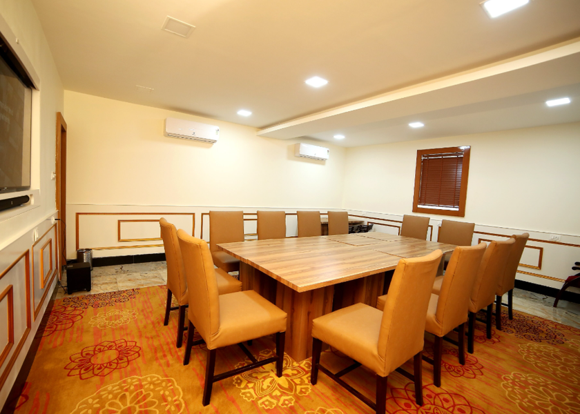 Haryana Hisar Business Centre