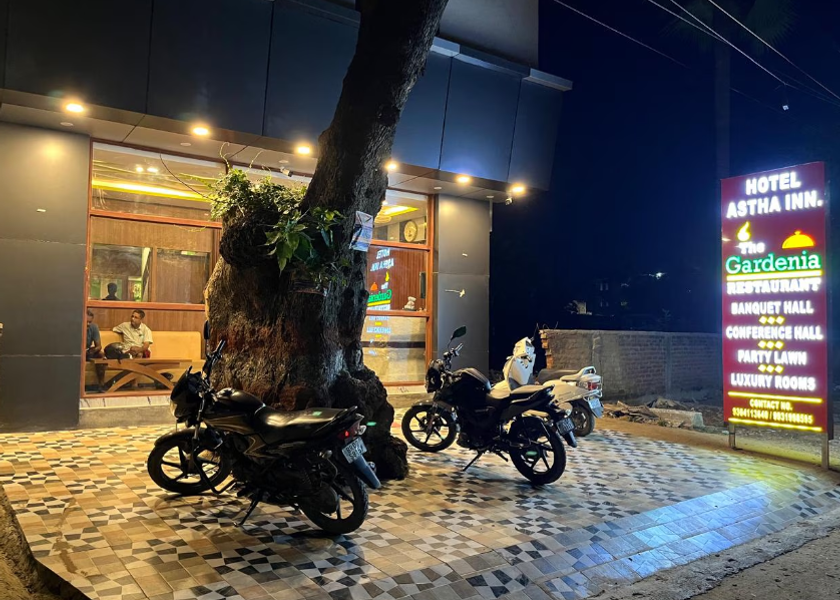 Bihar Gaya Public Areas