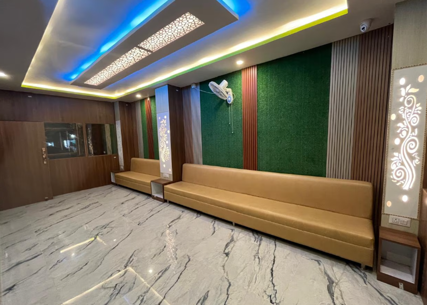 Bihar Gaya Public Areas
