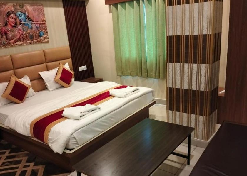 Bihar Gaya Deluxe Room