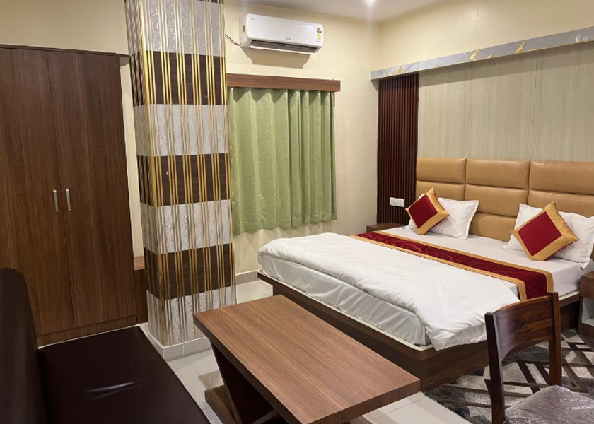 Bihar Gaya Deluxe Room