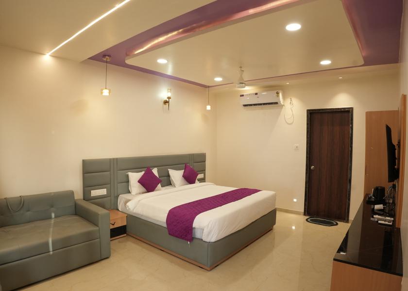 Gujarat Saputara Deluxe Room