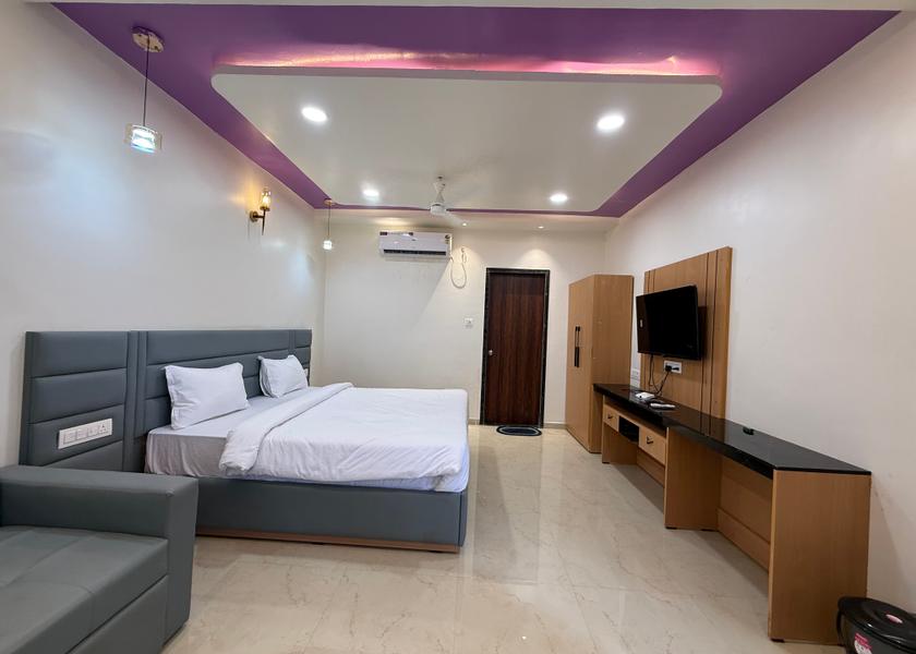 Gujarat Saputara Vista Mountain View Room