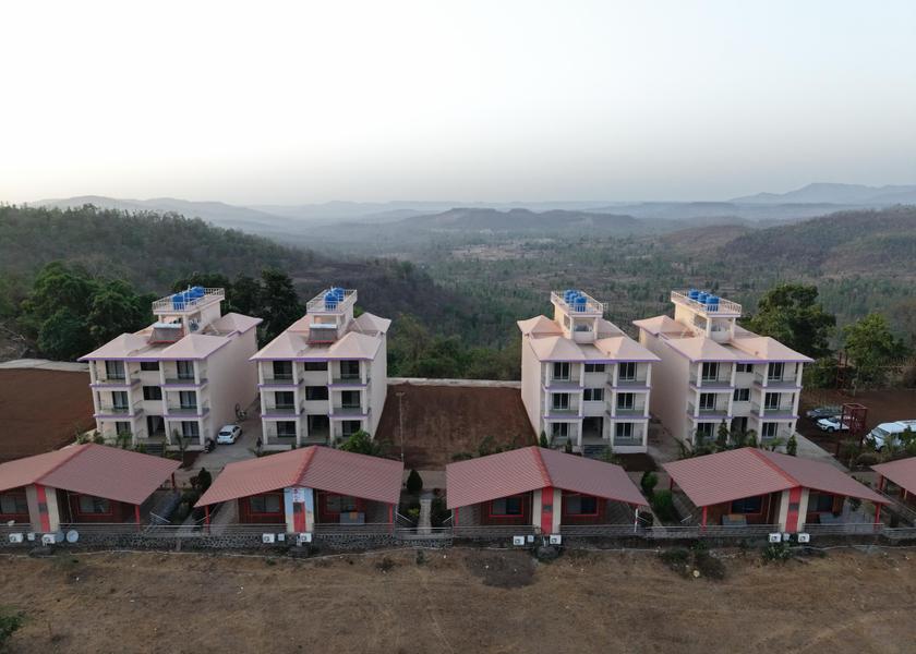 Gujarat Saputara Hotel Exterior