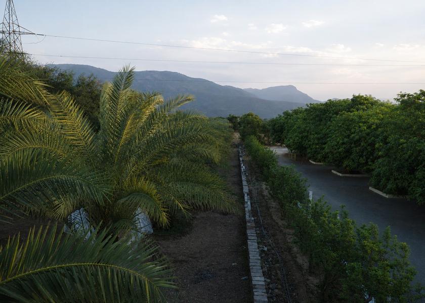 Gujarat Junagadh Hotel View