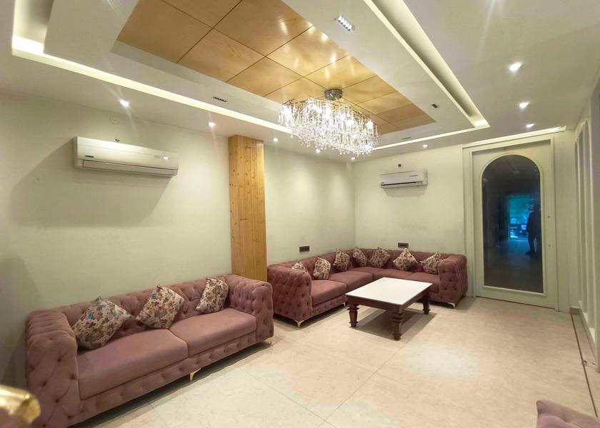 Punjab Amritsar Lobby