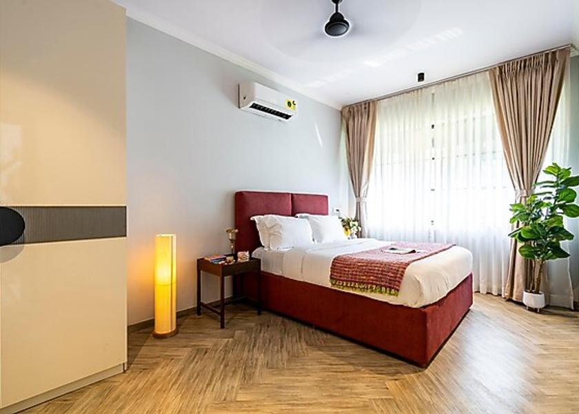 Goa Calangute Stay 001