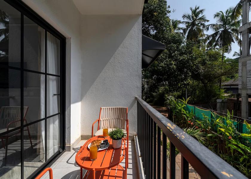 Goa Calangute Public Areas