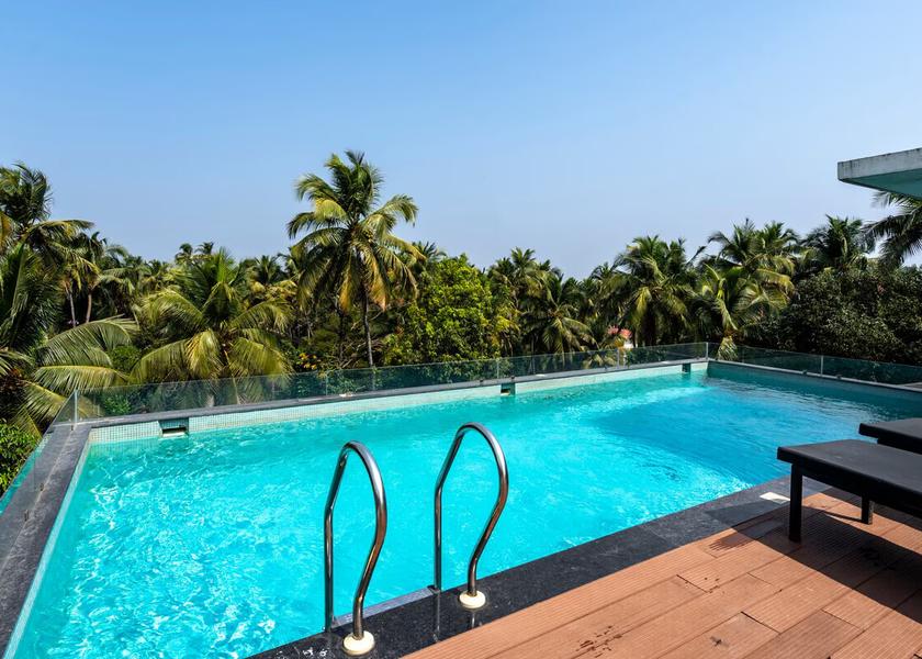 Goa Calangute Public Areas