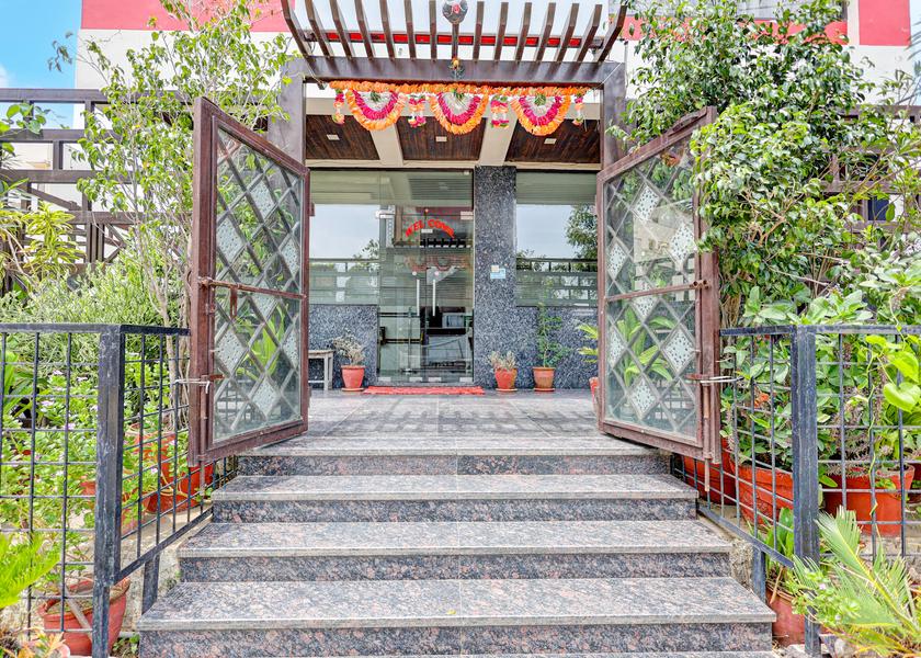 Rajasthan Ajmer Entrance