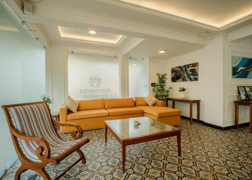 Goa Calangute Hotel View
