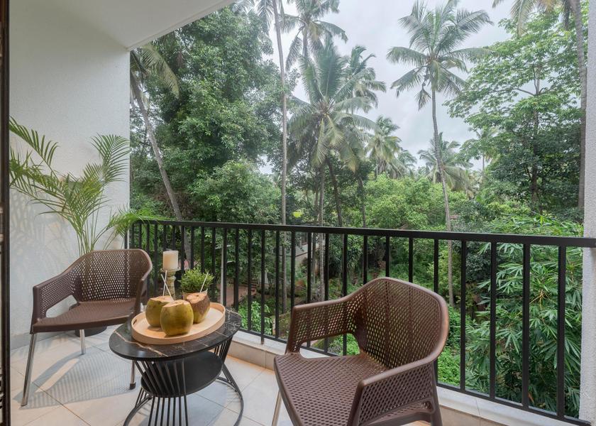 Goa Calangute Public Areas