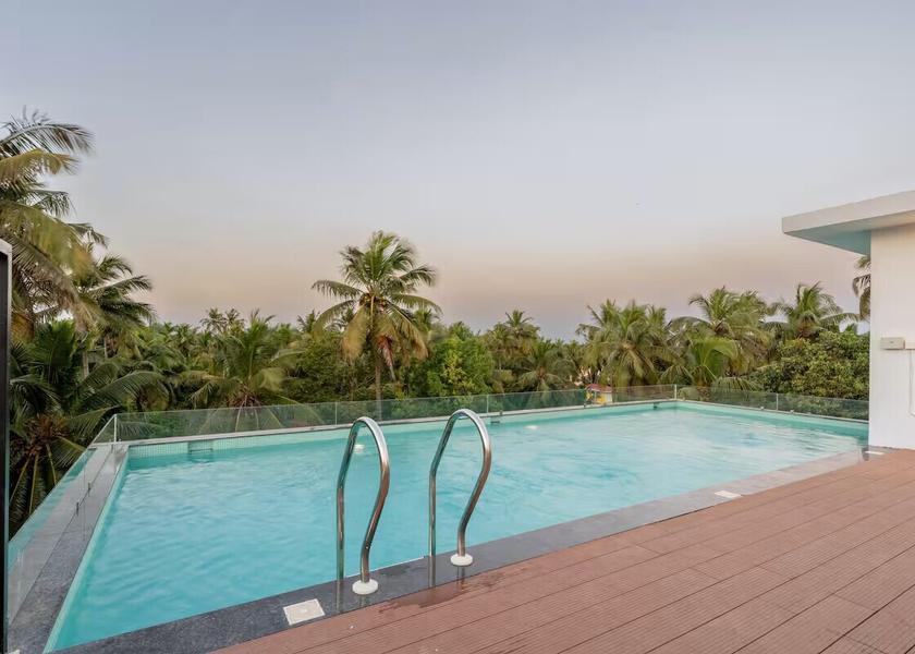Goa Calangute Public Areas