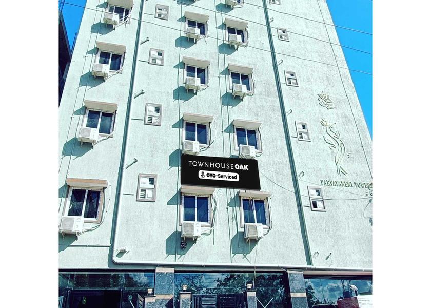 Telangana Hyderabad Facade