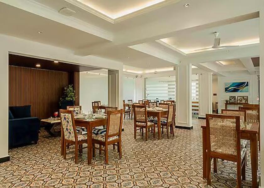 Goa Calangute Hotel Exterior
