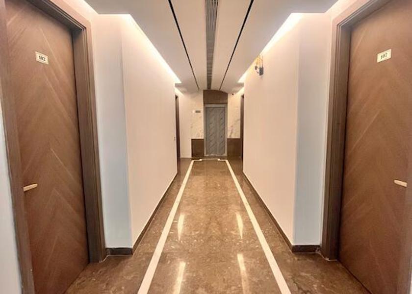 Haryana Gurugram Hotel Exterior