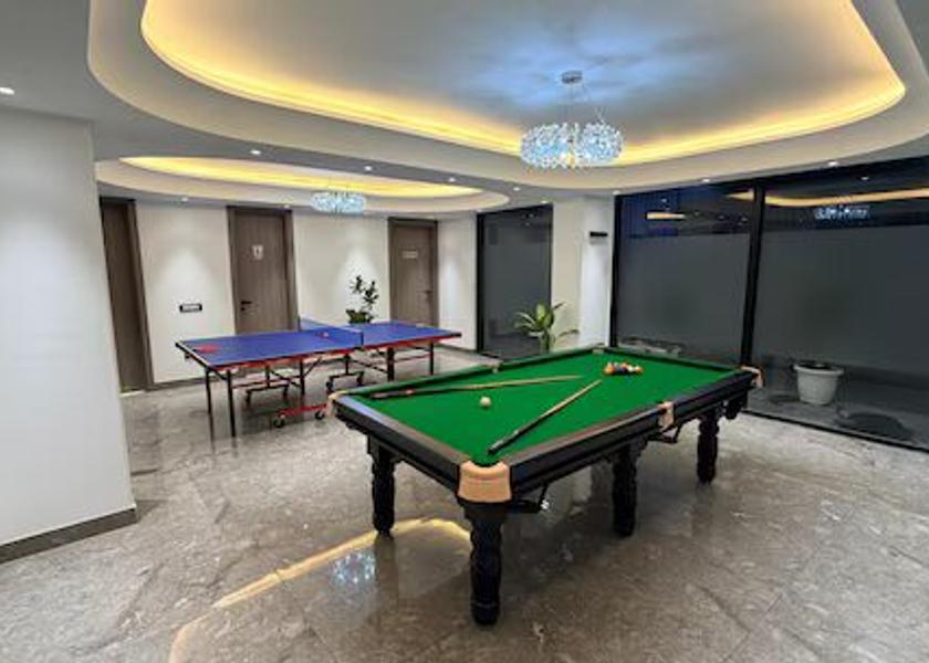 Haryana Gurugram Hotel Exterior