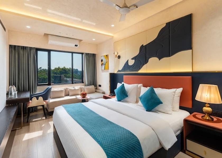 Madhya Pradesh Indore Premium Room
