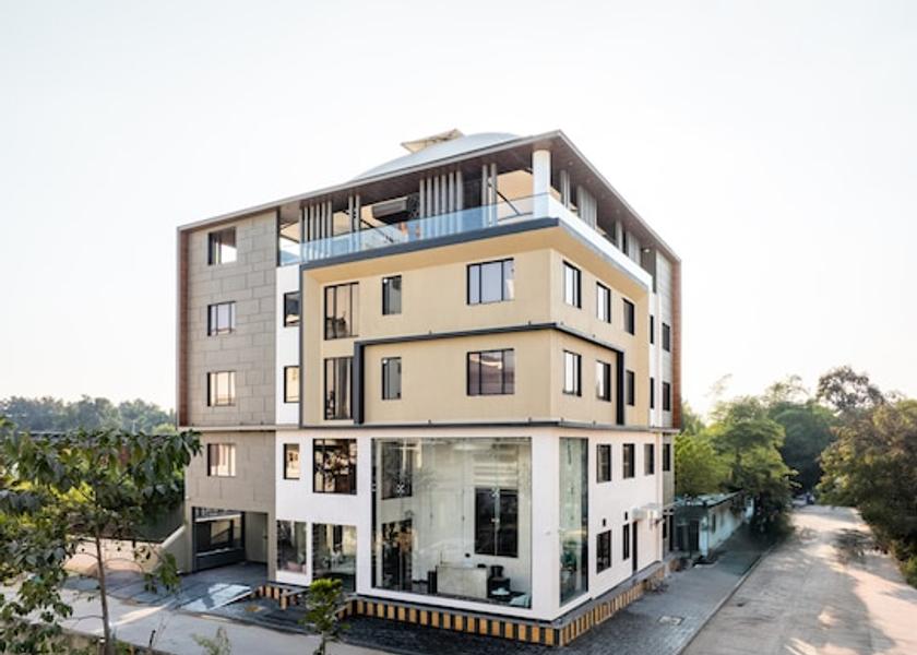 Madhya Pradesh Indore Hotel Exterior