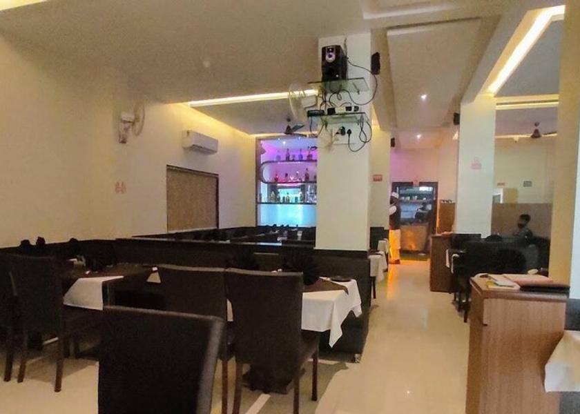 Maharashtra Pune Hotel Exterior