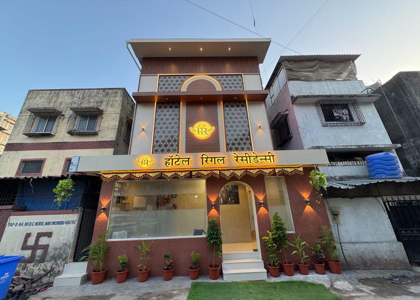 Maharashtra Navi Mumbai Hotel Exterior