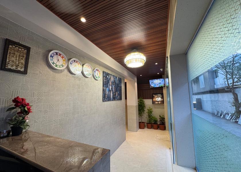 Maharashtra Navi Mumbai Public Areas