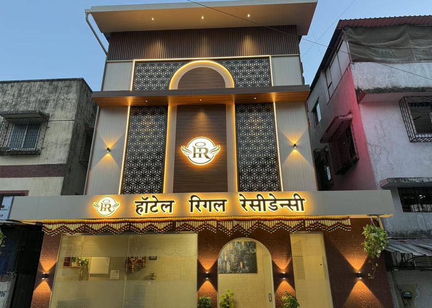Maharashtra Navi Mumbai Hotel Exterior