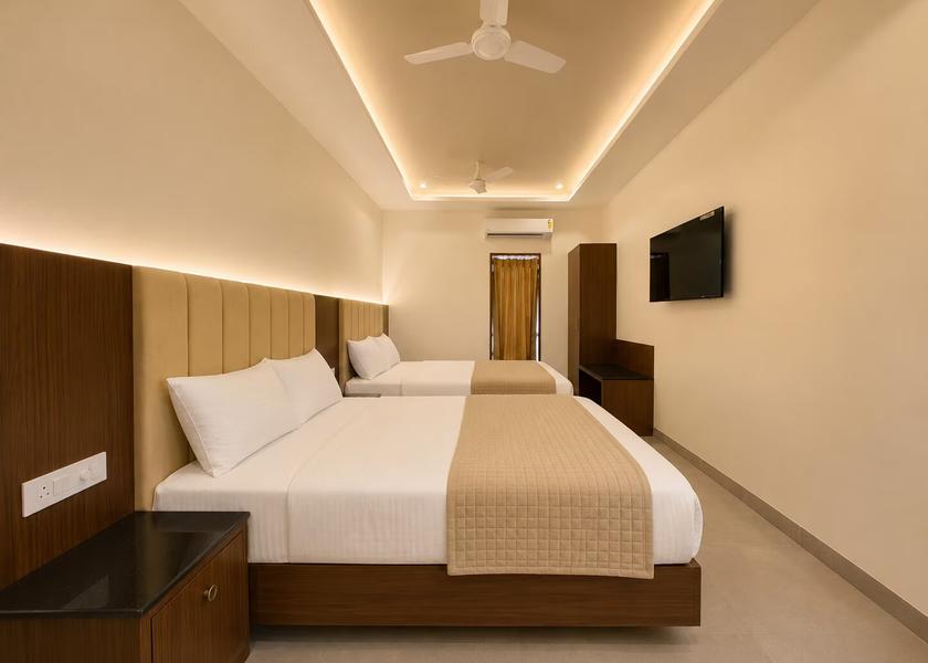 Tamil Nadu Udumalaipettai Hotel Exterior