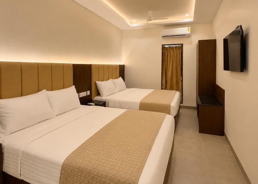 Tamil Nadu Udumalaipettai Hotel Exterior
