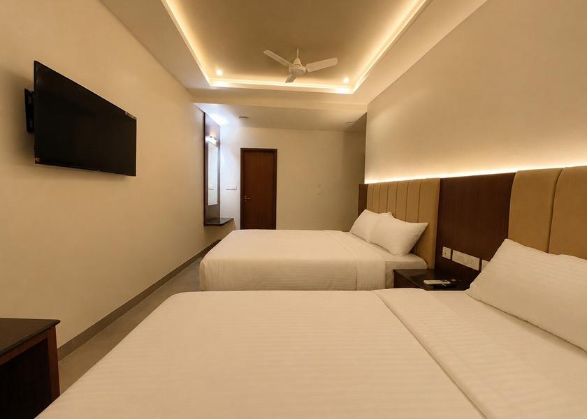 Tamil Nadu Udumalaipettai Hotel Exterior