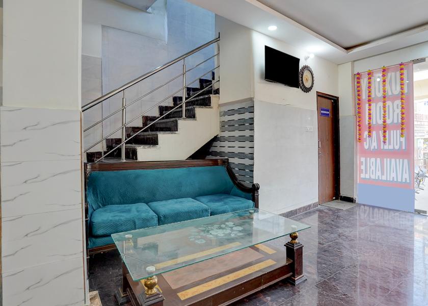 Uttar Pradesh Noida Staircase