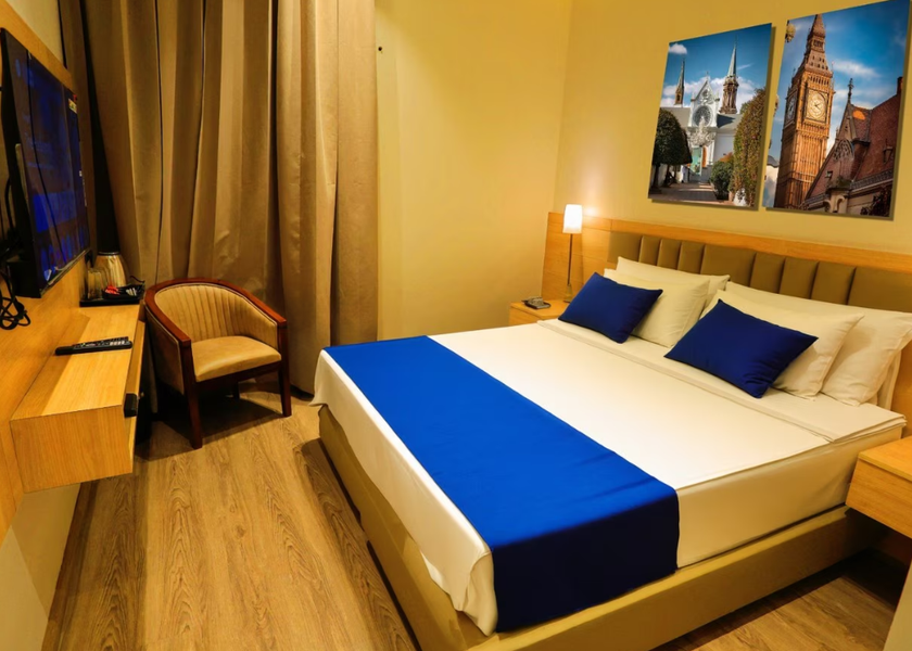 Haryana Karnal Deluxe Room