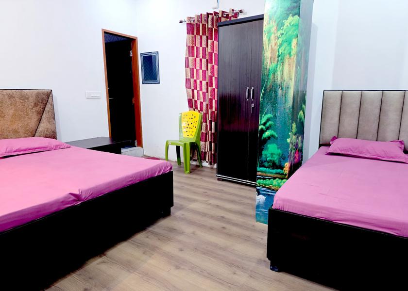 Rajasthan Hanumangarh Family Room