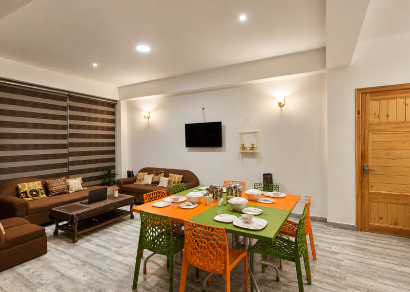 Himachal Pradesh Kufri Food & Dining