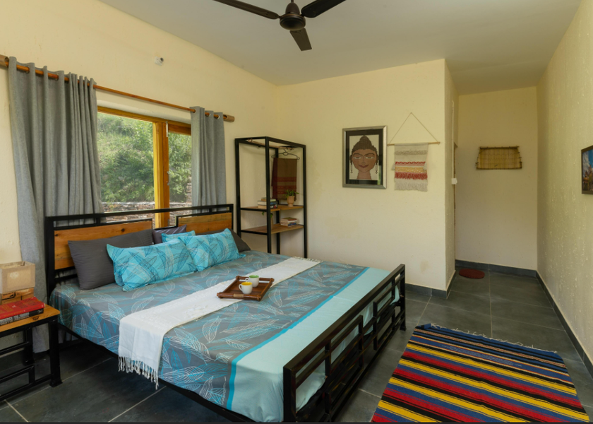 Uttarakhand Almora Double Room