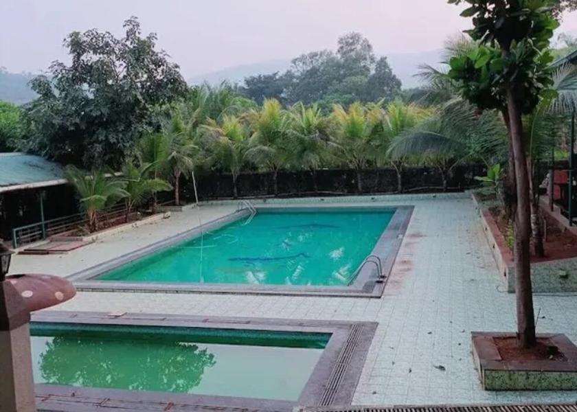 Maharashtra Pen Hotel View